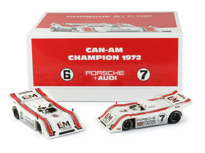 NSR Porsche 917 / 10K No. 6 + 7 Laguna Seca Limited Edition - Image 6