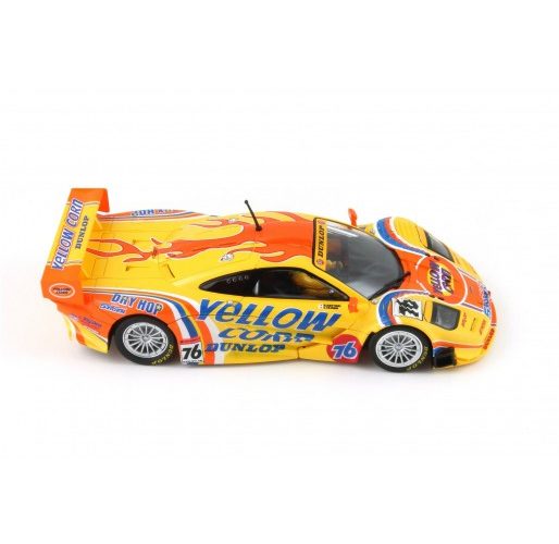Slot.it CA10g McLaren F1 GTR n.76 3rd Motegi 2002 - Image 2