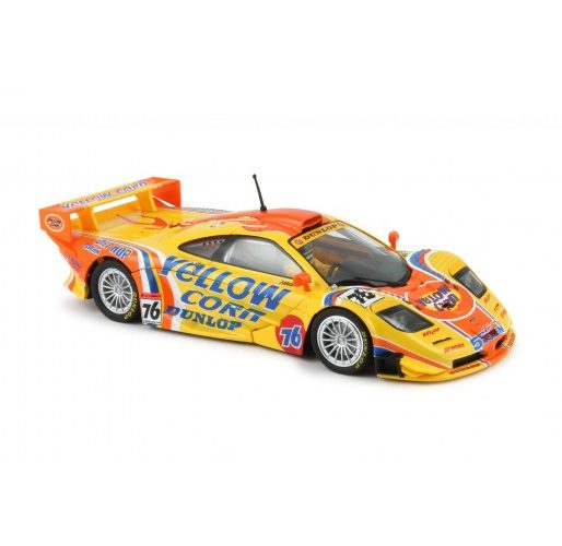 Slot.it CA10g McLaren F1 GTR n.76 3rd Motegi 2002