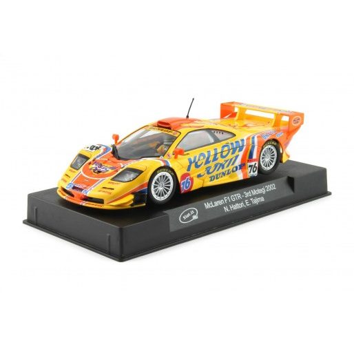 Slot.it CA10g McLaren F1 GTR n.76 3rd Motegi 2002 - Image 3