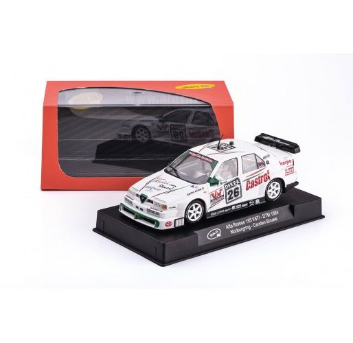 Slot.it CA35d Alfa Romeo 155 V6 Ti n.26 DTM Nürburgring 1994 - Image 3