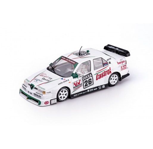 Slot.it CA35d Alfa Romeo 155 V6 Ti n.26 DTM Nürburgring 1994