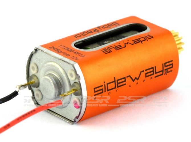 Sideways Motor