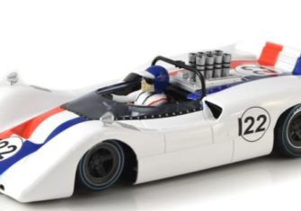 Thunderslot McLaren M6B  Sports-Racing Spider 50-06 #22 1968
