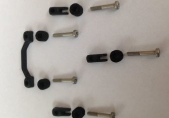Thunderslot SUSK005/S complete suspension kit SOFT