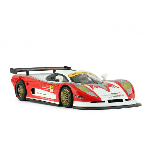 NSR 0200AW Mosler MT 900 R - Thunderasia 2009 n.69 - EVO 5 TRIA