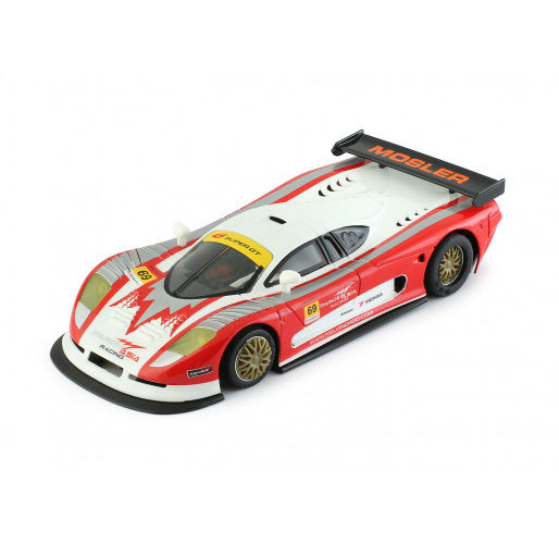 NSR 0200AW Mosler MT 900 R - Thunderasia 2009 n.69 - EVO 5 TRIA - Image 2