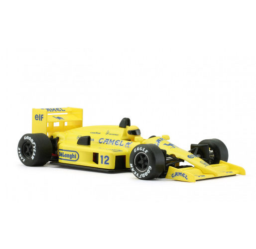 Formula 86/89 Camel - Yellow No 12