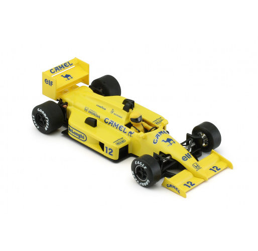 Formula 86/89 Camel - Yellow No 12 - Image 2