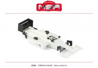 NSR 1521 Formula 86/89 – Body Kit White