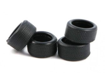 NSR 5253 P68 Alan Mann 20.5 x 10 Supergrip Rubber x4