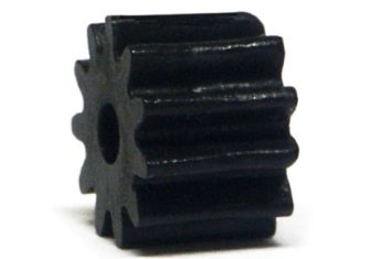 NSR 7211 Pinions Plastic – 11 Teeth Ø 6,75mm – Sidewinder (4 Pcs)