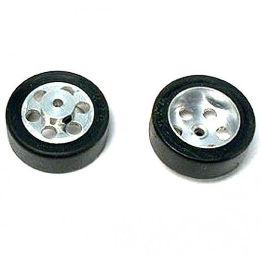 NSR 9017 RTR Front Rubber Tires 25 x 8 for Truck/Buggyra x2