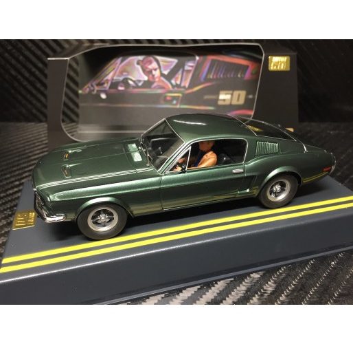 Pioneer P085 BULLITT Mustang, 50th Anniversary Special Edition