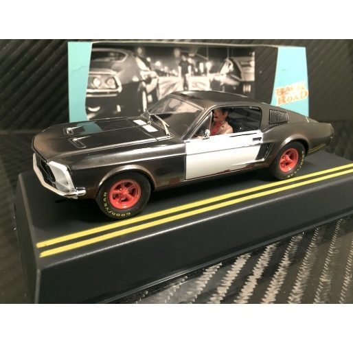 Pioneer P090 Mustang Fastback 390 GT 'Road Warrior' Limited Edition