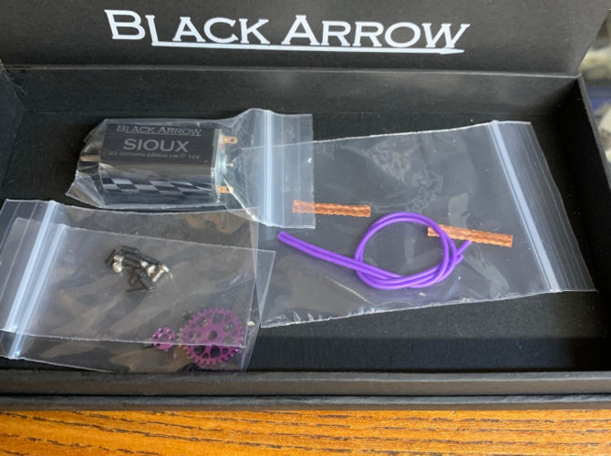 BACM02 Black Arrow Lamborghini (new) - Image 4