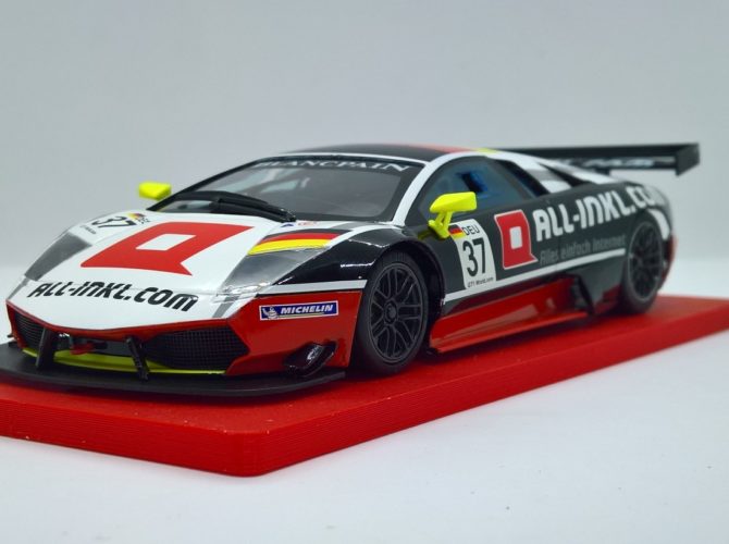 BACM02 Black Arrow Lamborghini (new)