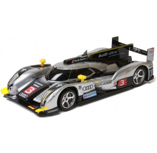 Ninco 50642 Audi R18 Spa 2011 Lightning