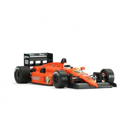 NSR 0125IL Formula 86/89 - Jagermeister n.33