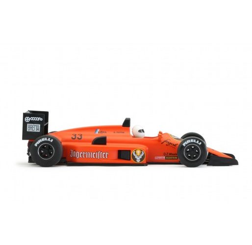NSR 0125IL Formula 86/89 - Jagermeister n.33 - Image 3