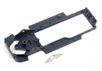 NSR 1369 Ford GT40 MKII Chassis MEDIUM Black