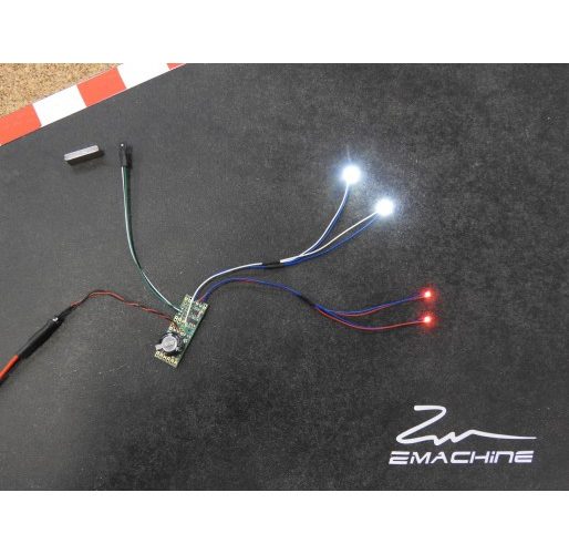 NSR LKWRE WRE 24h light kit zmachine - ready to race - Image 2