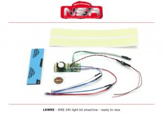 NSR LKWRE WRE 24h Light Kit Zmachine – Ready To Race