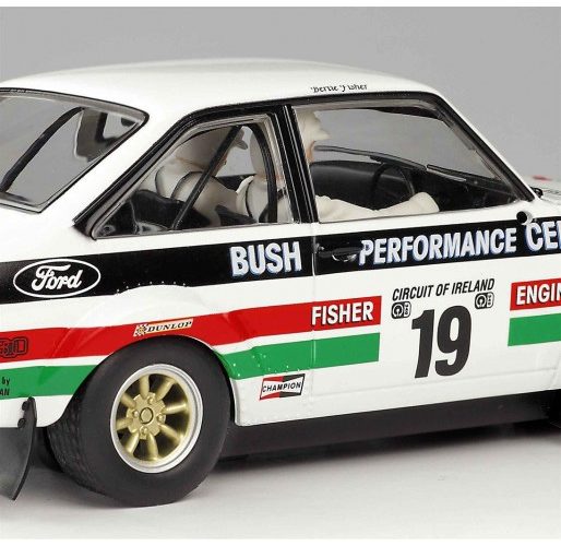 Scalextric C3416 Ford Escort MkII, Fisher Engineering Castrol - Image 3