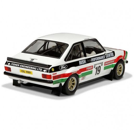 Scalextric C3416 Ford Escort MkII, Fisher Engineering Castrol - Image 4