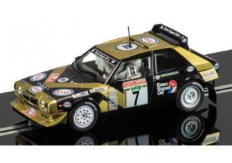 Scalextric C3490 Lancia Delta S4, 1986 Rally San Remo