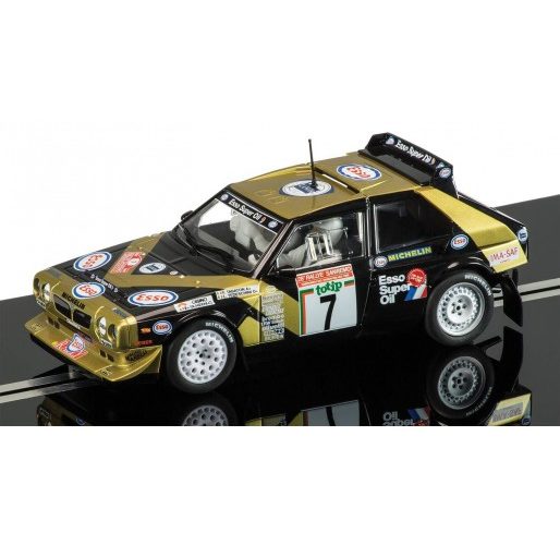 Scalextric C3490 Lancia Delta S4, 1986 Rally San Remo