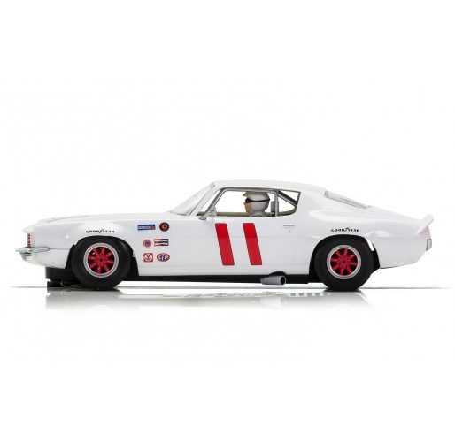 Scalextric C3922 Chevrolet Camaro - Historic Trans Am 2016 - Image 3