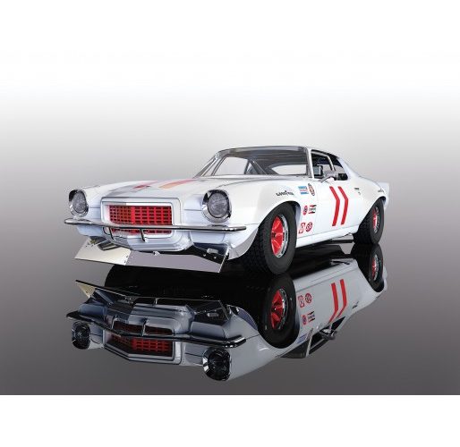 Scalextric C3922 Chevrolet Camaro - Historic Trans Am 2016 - Image 2