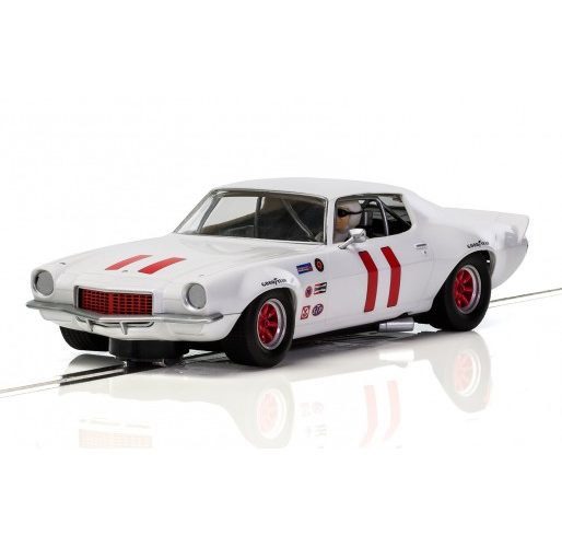 Scalextric C3922 Chevrolet Camaro - Historic Trans Am 2016