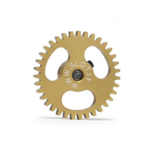 Slot.it GS1835 Crown 35 teeth Ø18mm for sidewinder