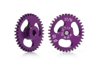 Slot.it GS1836 Crown 36 teeth Ø18mm for sidewinder