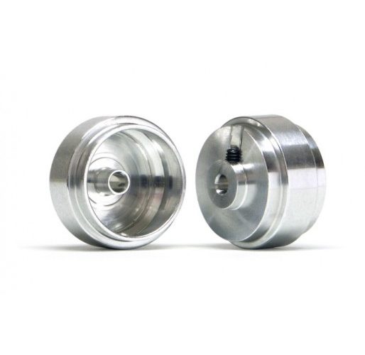 Slot.it W17309715A Hubs Aluminum Ø17,3 x 9,75mm x2