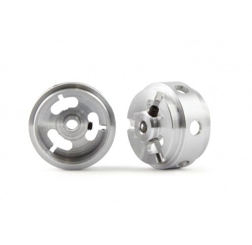 Slot.it W17309715M Hubs Magnesium Hollow Ø17,3x9,75mm x2