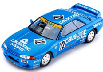 Slot.it Nissan Skyline Gt-r, Calsonic No. 12