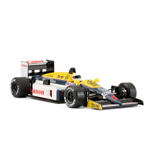 NSR Formula 86/89 - Canon n.5 - King 21 EVO3 - 21.400 rpm