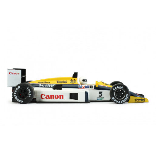 NSR Formula 86/89 - Canon n.5 - King 21 EVO3 - 21.400 rpm - Image 3
