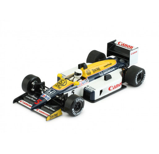 NSR Formula 86/89 - Canon n.5 - King 21 EVO3 - 21.400 rpm - Image 2