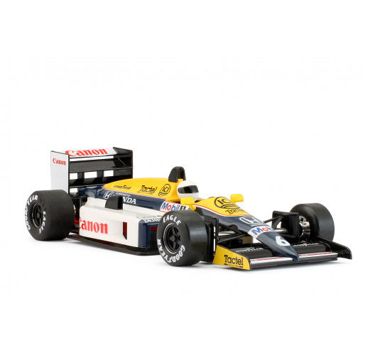 NSR Formula 86/89 - Canon n.6 - King 21 EVO3 - 21.400 rpm