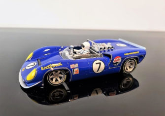 Lola T70 Can-Am Mark Donohue #7 Nassau Trophy Race 66