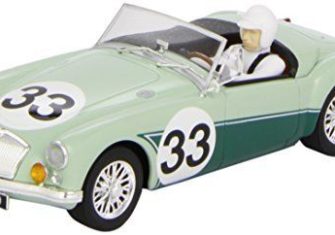 SCALEXTRIC MG A
