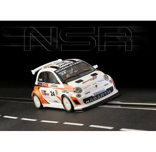 NSR Abarth 500 Assetto Corsa - Trophy Abarth - Portugal 2014 n.24 - Image 2