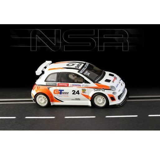 NSR Abarth 500 Assetto Corsa - Trophy Abarth - Portugal 2014 n.24 - Image 3