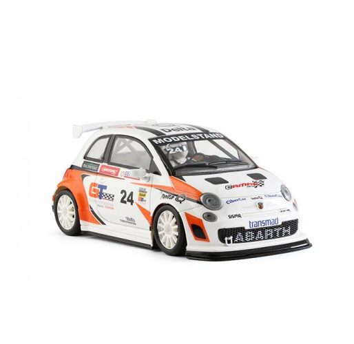 NSR Abarth 500 Assetto Corsa - Trophy Abarth - Portugal 2014 n.24