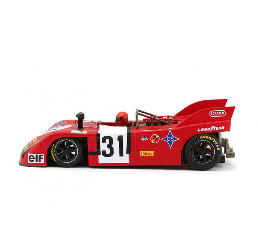 NSR Porsche 908/03 - Escuderia Tibidabo Le Mans 1974 DNF n.31 - Image 2