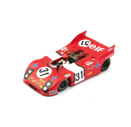 NSR Porsche 908/03 - Escuderia Tibidabo Le Mans 1974 DNF n.31 - Image 3